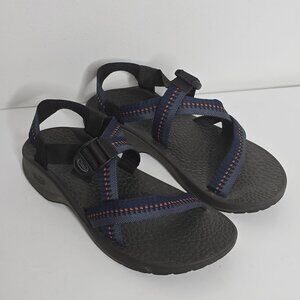 Chaco Mens Updraft Sandals Size 13 Outdoor Hiking Water Sport Straps Pylon Blue